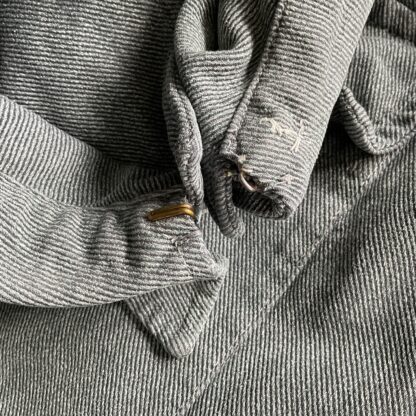 1960s/70s Swiss Sappeur Work Jacket - Image 4