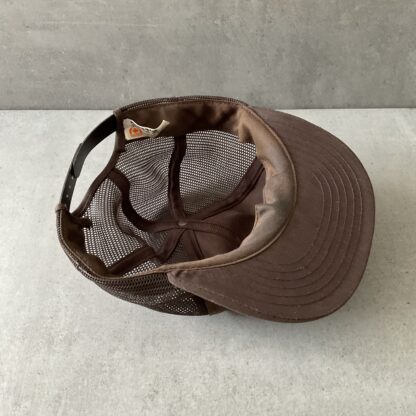 1980s The Canadian Wheat Board Trucker Cap - Image 4