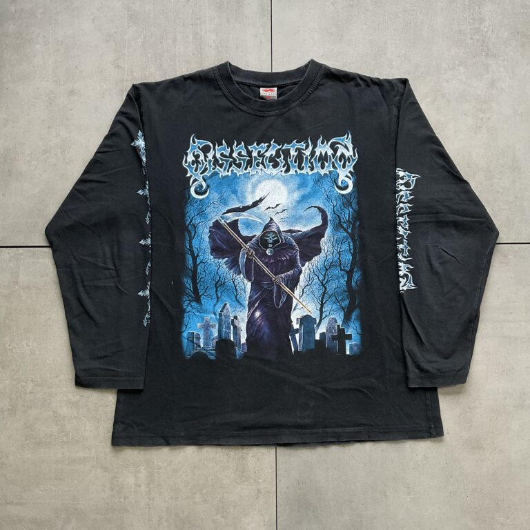 1996 Dissection Where Dead Angels Lie Longsleeve