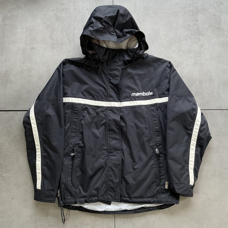 2000s Mambo White Goods Jacket