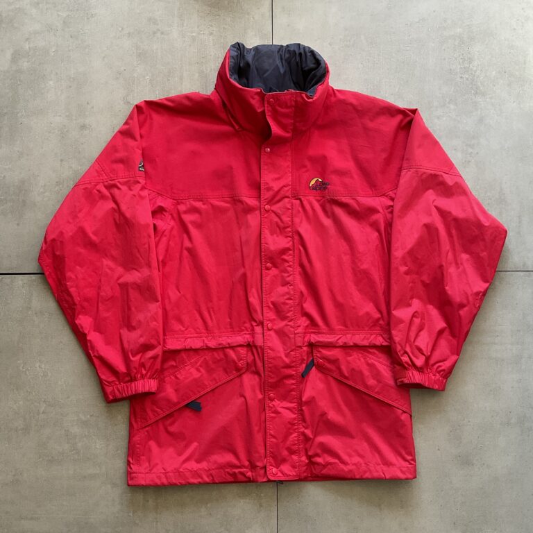 1990s Lowe Alpine Triple Point Ceramic Jacket
