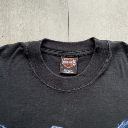 2002 Harley Davidson European Bike Week T-Shirt - Image 3