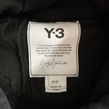 2000s Y3 Adidas Hoodie - Image 2