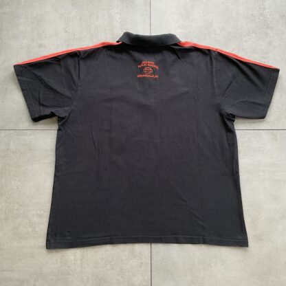2000s Harley Davidson Jacksonville Polo Shirt - Image 2