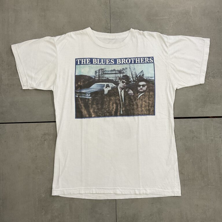 1989 The Blues Brothers T-Shirt