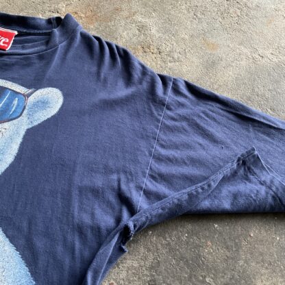 1994 Coke Ice Bear T-Shirt - Image 4