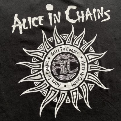 2000s Alice In Chains T-Shirt - Image 4