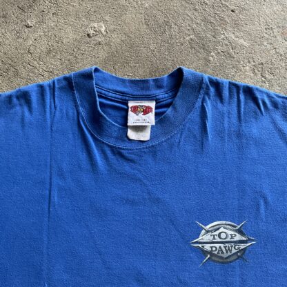 2000s Top Dawg Get Lost T-Shirt - Image 4