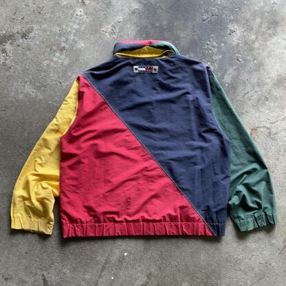 1990s Tommy Hilfiger Sailing Gear Jacket - Image 5
