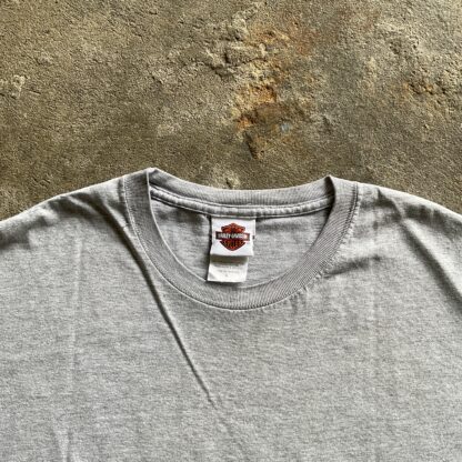 2000s Thiel‘s Wheels Harley Davidson T-Shirt - Image 5