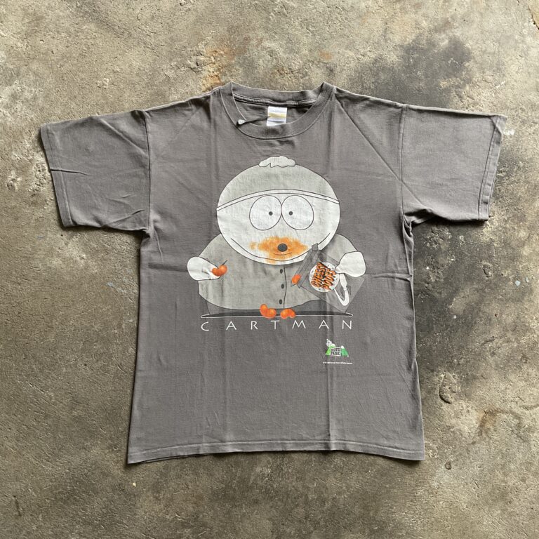 1998 Cartman Cheese Pops T-Shirt