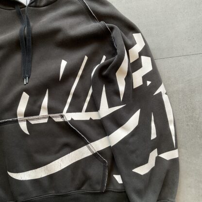 2000s Nike Air Hoodie - Image 3