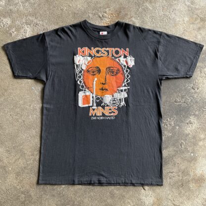 1990s Kingston Mines Chicago Blues T-Shirt