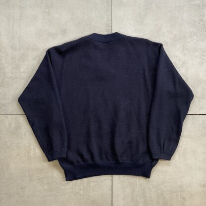 1990s Renato Cavalli Knitted Sweater - Image 4