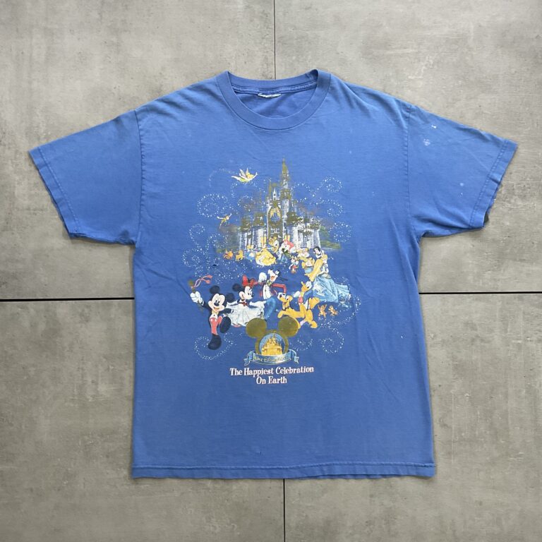 2000s Walt Disney World T-Shirt