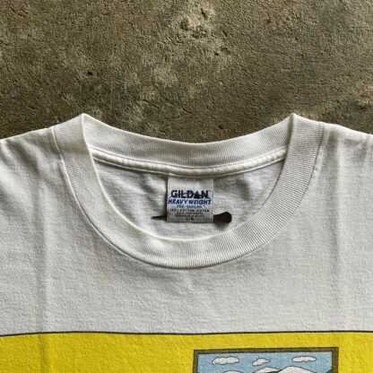 1998 South Park Cartoons Kick Ass T-Shirt - Image 3