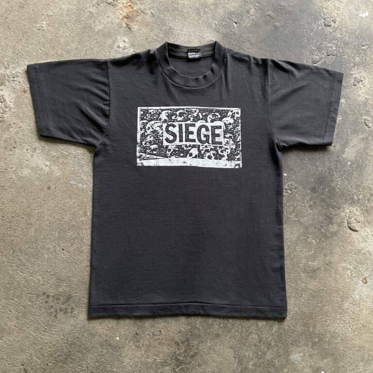 1984 Siege T-Shirt