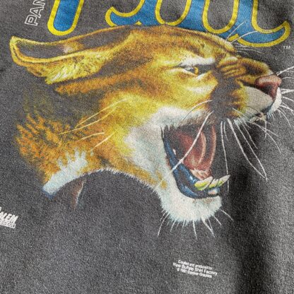 1991 Pitt Panthers Football Sweatshirt - Image 2