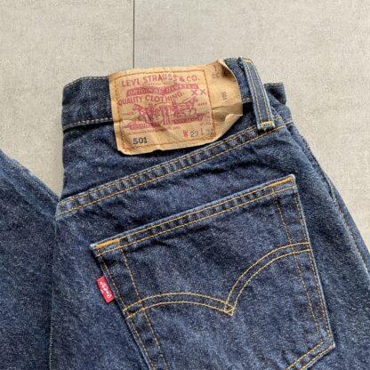 1997 Levis 501 Jeans - Image 5