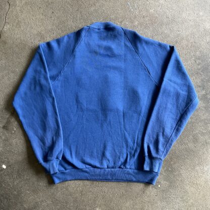 1990s Harley Davidson Patched Sweatshirt - Image 4