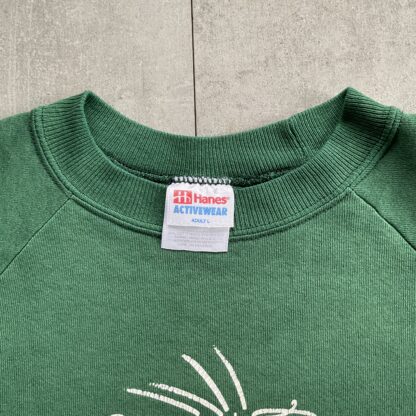 1995 Stressed Out Graphic Sweater - Image 4
