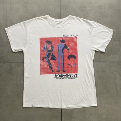 2000s Cowboy Bepop Anime T-Shirt