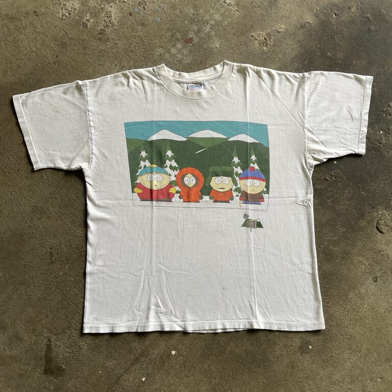 1997 South Park Woah T-Shirt