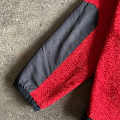 1990s Ralph Lauren Panelled Fleece - Image 5
