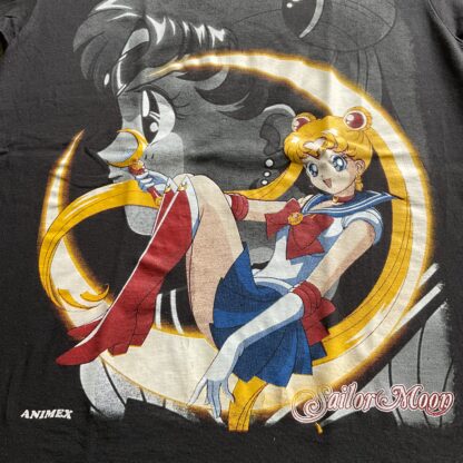 2000s Sailor Moon T-Shirt - Image 3