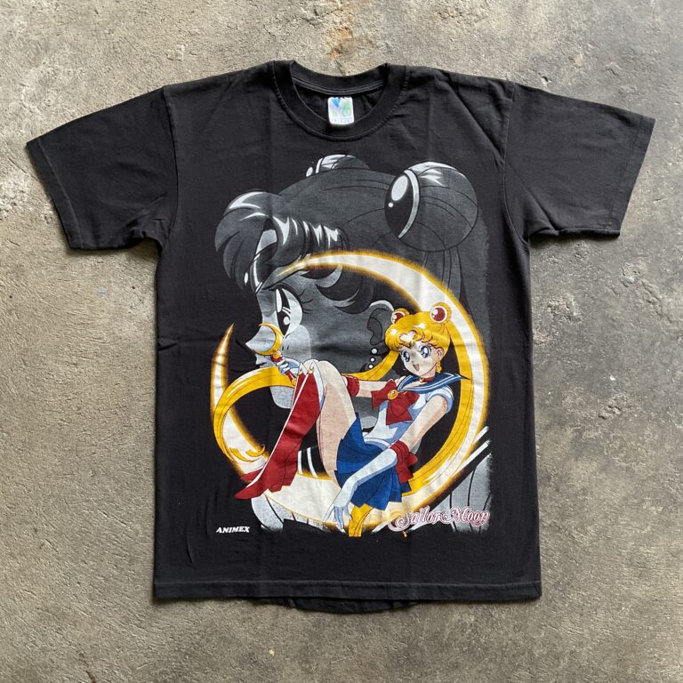 2000s Sailor Moon T-Shirt