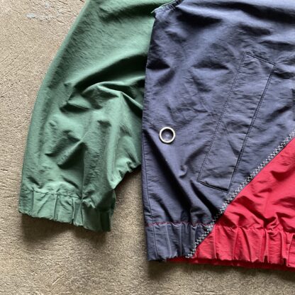1990s Tommy Hilfiger Sailing Gear Jacket - Image 4