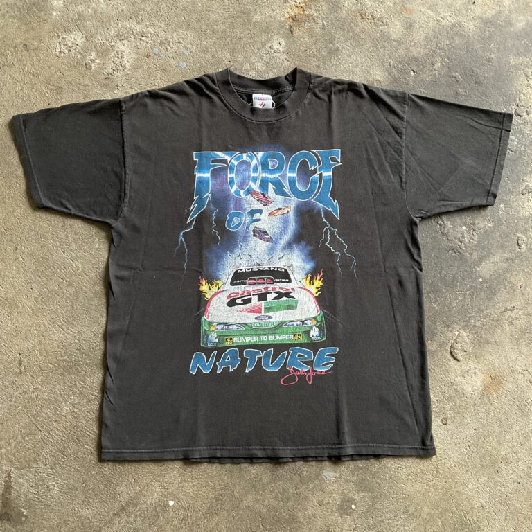 1997 Force Of Nature Untouchables T-Shirt