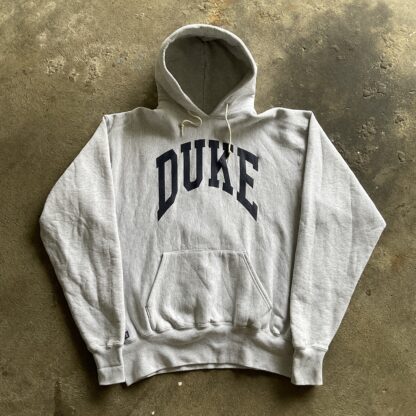 2000s Duke University Heavyweight Hoodie