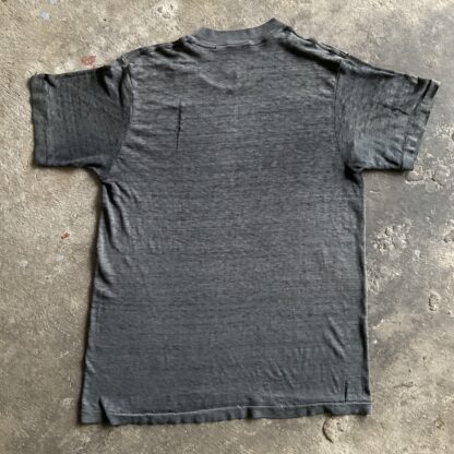 1980s Harley Davidson Harley Rules 3D Emblem T-Shirt - Image 5
