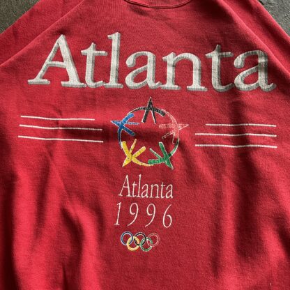1996 Atlanta Olympia Sweatshirt - Image 2