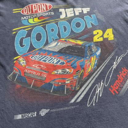 2006 Jeff Gordon 24 Nascar T-Shirt - Image 2