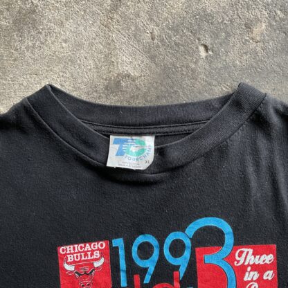 1993 Chicago World Champions T-Shirt - Image 4