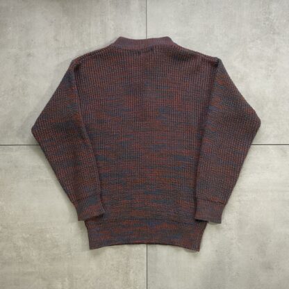 1970s Marbled Knitted Sweater - Image 4