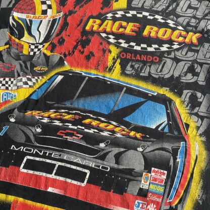 1990s Rock Race Orlando AOP T-Shirt - Image 2
