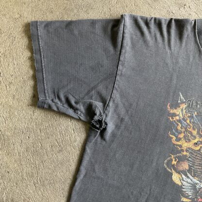 1999 Harley Davidson Melbourne Florida T-Shirt - Image 4