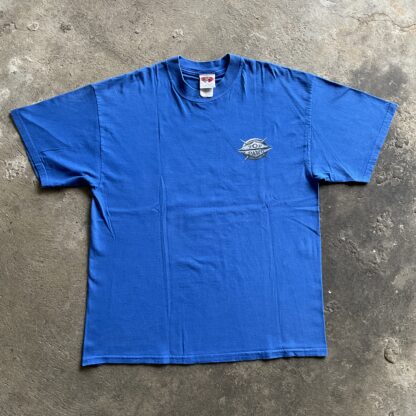 2000s Top Dawg Get Lost T-Shirt - Image 3