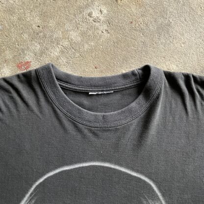 2000s Kurt Cobain Buddhist Beatitude Memorial T-Shirt - Image 3