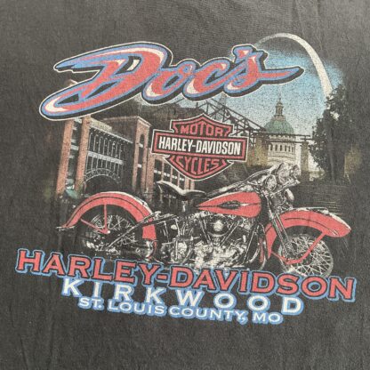 2000 Doc‘s Harley Davidson T-Shirt - Image 4