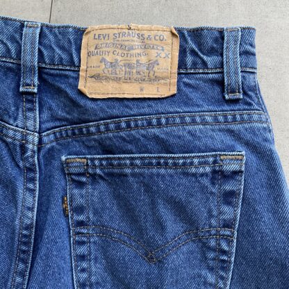 1992 Levis 175 Black Tab Jeans - Image 6