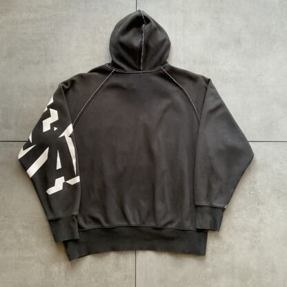 2000s Nike Air Hoodie - Image 4