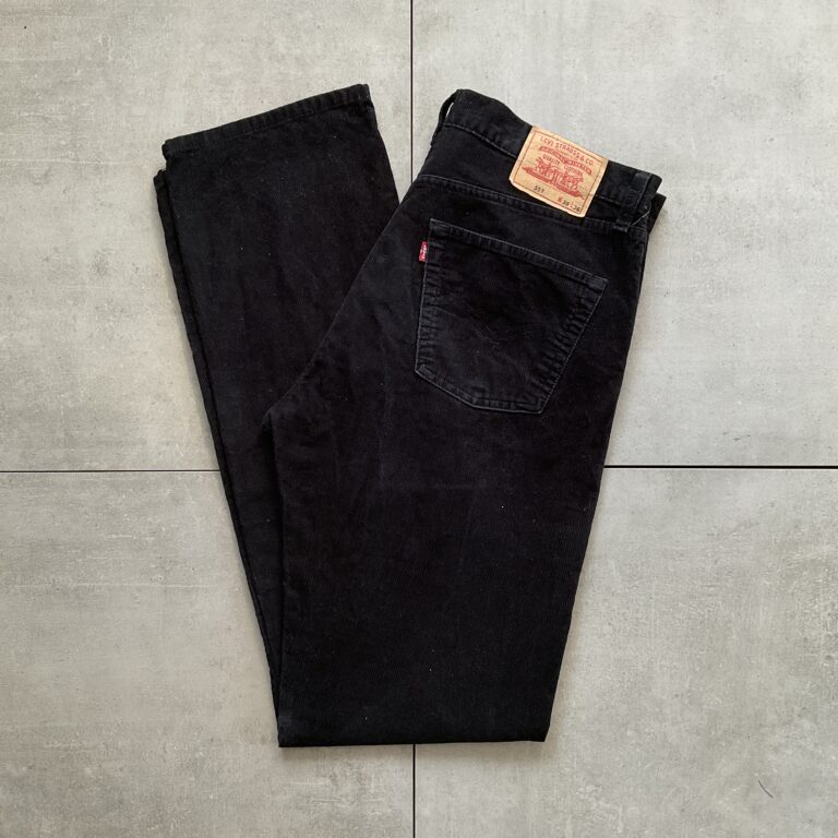2000s Levis 551 Corduroy Pants