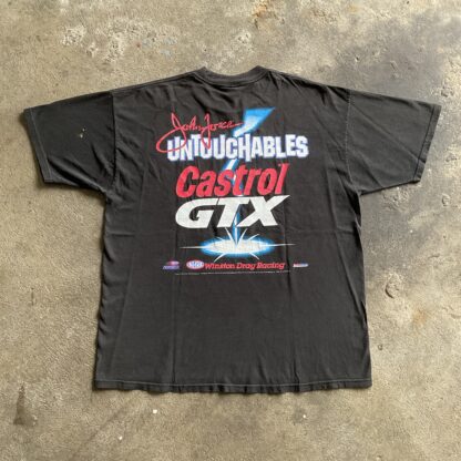 1997 Force Of Nature Untouchables T-Shirt - Image 4