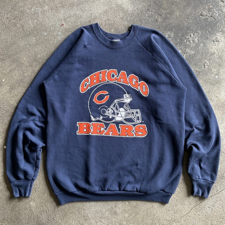 1990s Chicago Bears Football Sweatshirt
