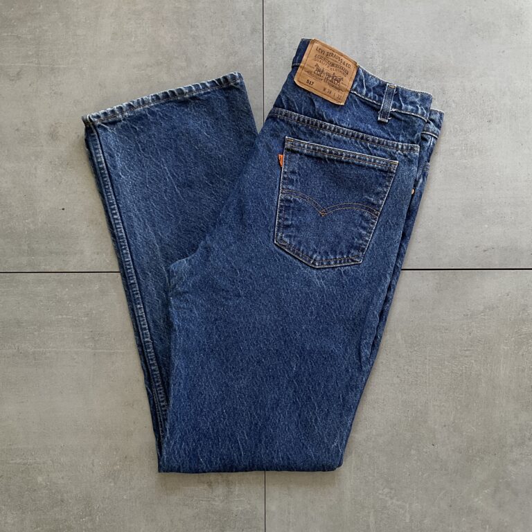 1990s Levis 517 Jeans