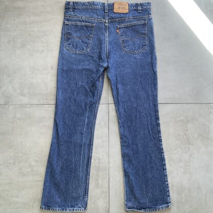 1990s Levis 517 Jeans - Image 4